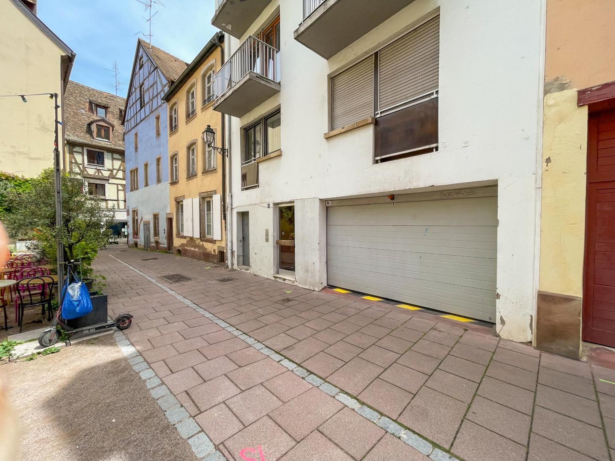 Apartamento Chez Chris, Cosy Hypercentre Estrasburgo